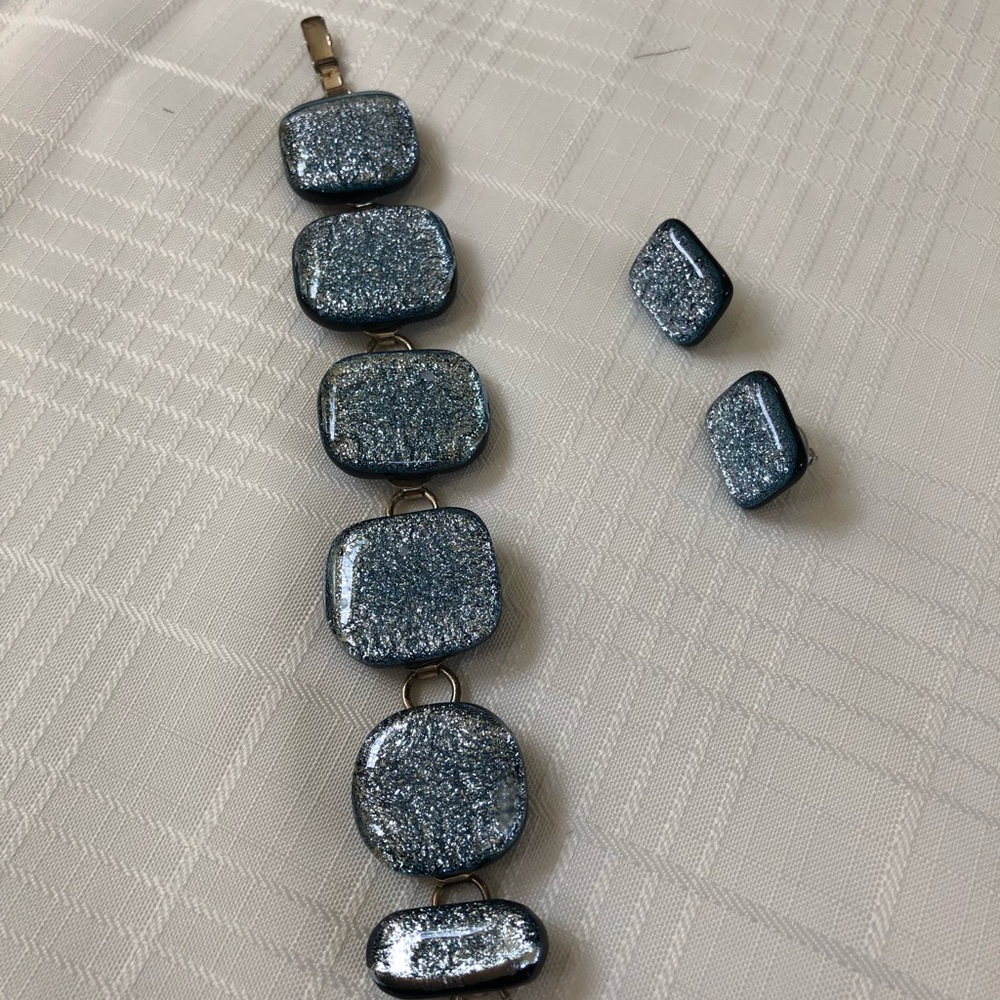 Bracelet/Earrings set